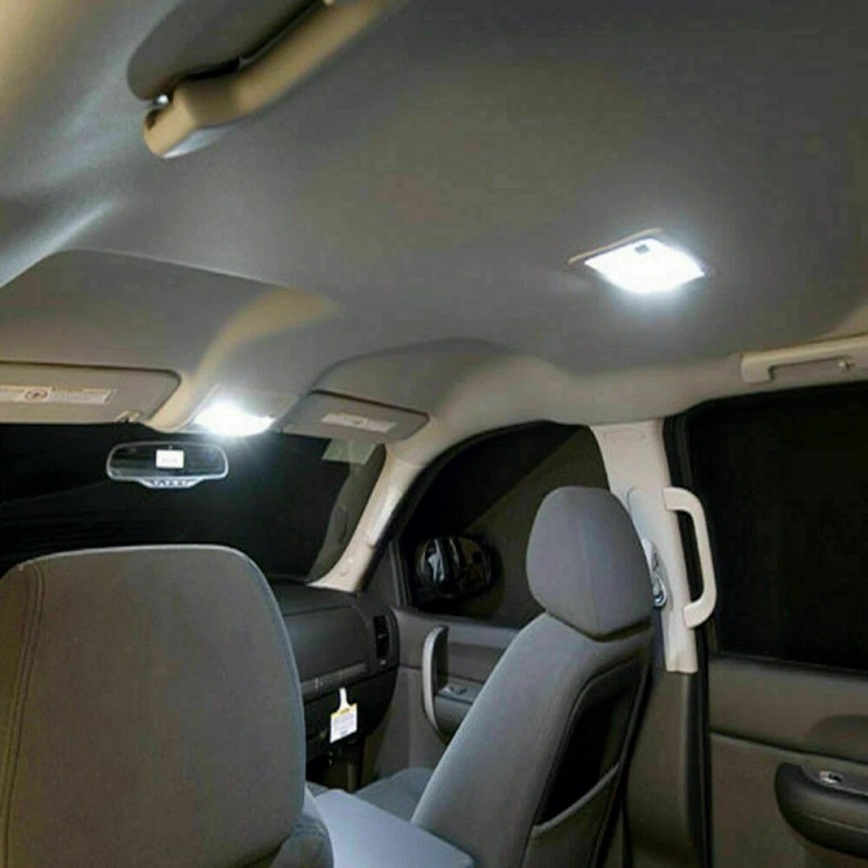 Tsuinz For Nissan 20X LED Interior Lights Bulbs Kit Car