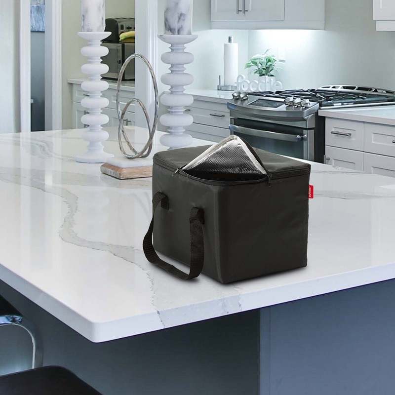 achilles Cool Bag, Cooling Insert, Thermal Bag for Folding Basket,