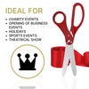 Red Ribbon Cutting Ceremony Kit – Grand Opening Ribbon and