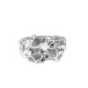 Twins Jewelry Sterling Silver .925 Nugget 9 Ring!!