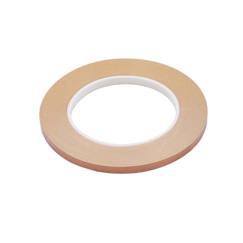BHD 3/16 Inch 36 Yard Stained Glass Copper Foil Tape