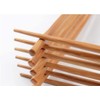 JapanBargain 3650, Bamboo Chopsticks Reusable Japanese Chinese Korean Wood Chop