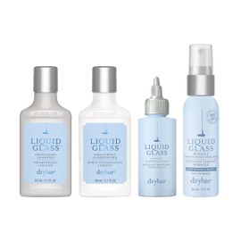 Drybar Glossy Gang-on-the-Go | Frizz Fighting Travel Set