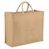 La Cordeline 25 Litre Natural Jute Multipurpose Shopping Bag 45