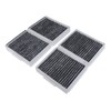 Blue Print ADM52501 Activated Carbon Filter Set / Cabin Filter