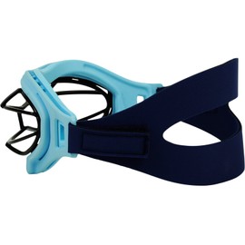 LokoSphere Goggle Strap, One Size, Navy