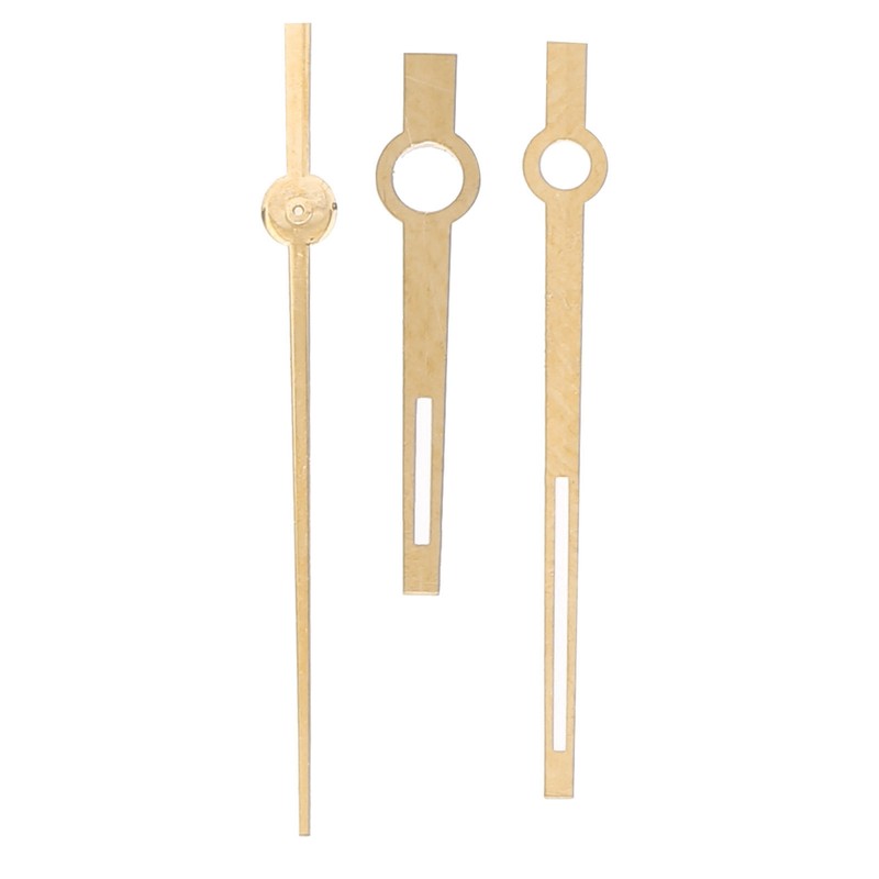 Luminous Watch Hands Hands Hour Minute Second Hands Replacement Parts