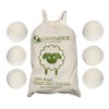 Wool Dryer Balls XL Fragrance Free Eco Friendly Tumble Dryer