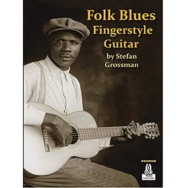 Folk Blues Fingerstyle Guitar