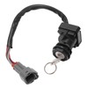 Ignition Key Switch 0430 036 Sensitive Fast Response Replacement For