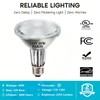 MISDOOD PAR30 Long Neck Halogen Flood Light Bulbs, 120V 60W,