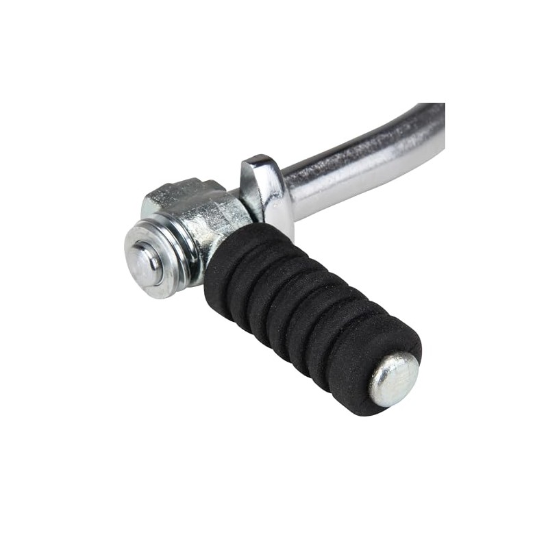 Kickstarter Lever Foldable Chrome Kickstarter Compatible with Simson S50 S51