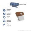Replacement Part For Eureka Vacuum Bags Style C 3PK #