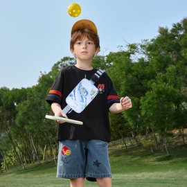 cotmcor Cute Fanny Pack, Belt Bag Teen Crossbody Waist Bag Gift