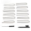 Hearing Amplifier BTE Tube Model PVC U Shaped Hearing Amplifier