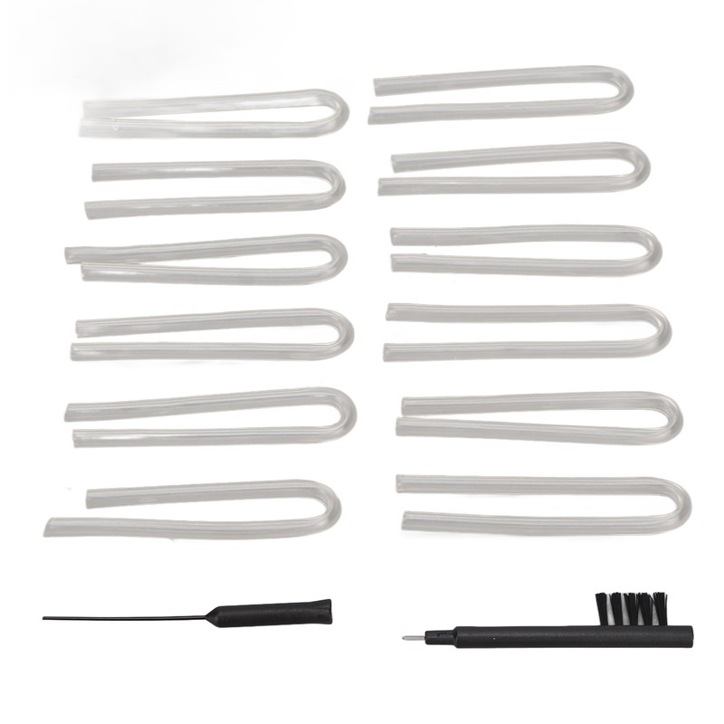 Hearing Amplifier BTE Tube Model PVC U Shaped Hearing Amplifier