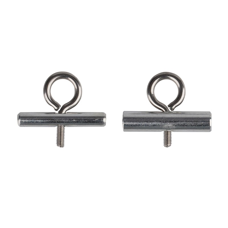 qeedo Piping Stop Set, Piping Stoppers 2 x 5 mm