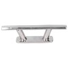 200mm/8in Stainless Steel Mooring Cleat Elliptical Tube Type Dock Deck