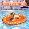 Pet Soft Dog Float Raft - Inflatable Dog Swimming Float