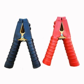 NANSH Copper Booster Jumper Cable Clamps Heavy Duty Car Battery Charger Clamps (1 Pair)