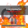 Dryer Vent Cleaner Kit Vacuum Attachment for V6 V7 V8