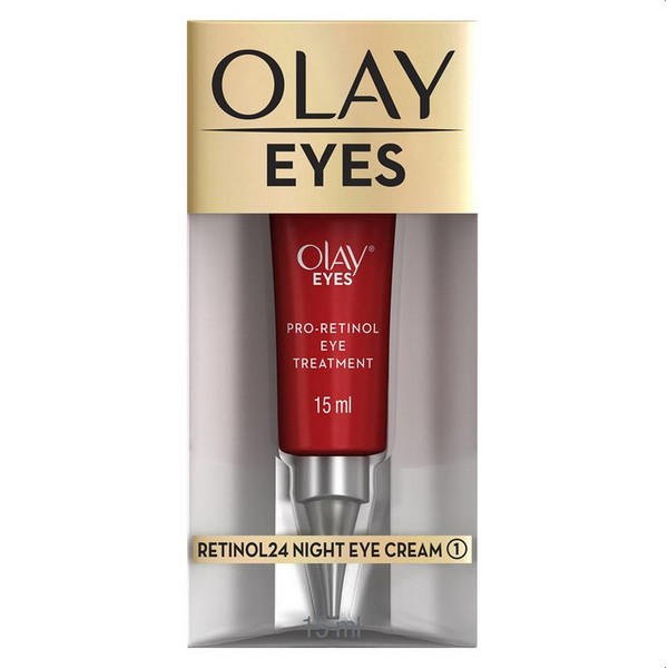 Olay Eyes Pro-Retinol Anti-Ageing Eye Cream Treatment 15mL
