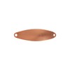 TackleHouse Spoon Twinkle Spoon NA 50mm 6.5g Copper (Copper Plated)