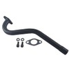 VCUJSUC Exhaust Pipe For Coleman CT100U Predator 79cc 98cc 3HP