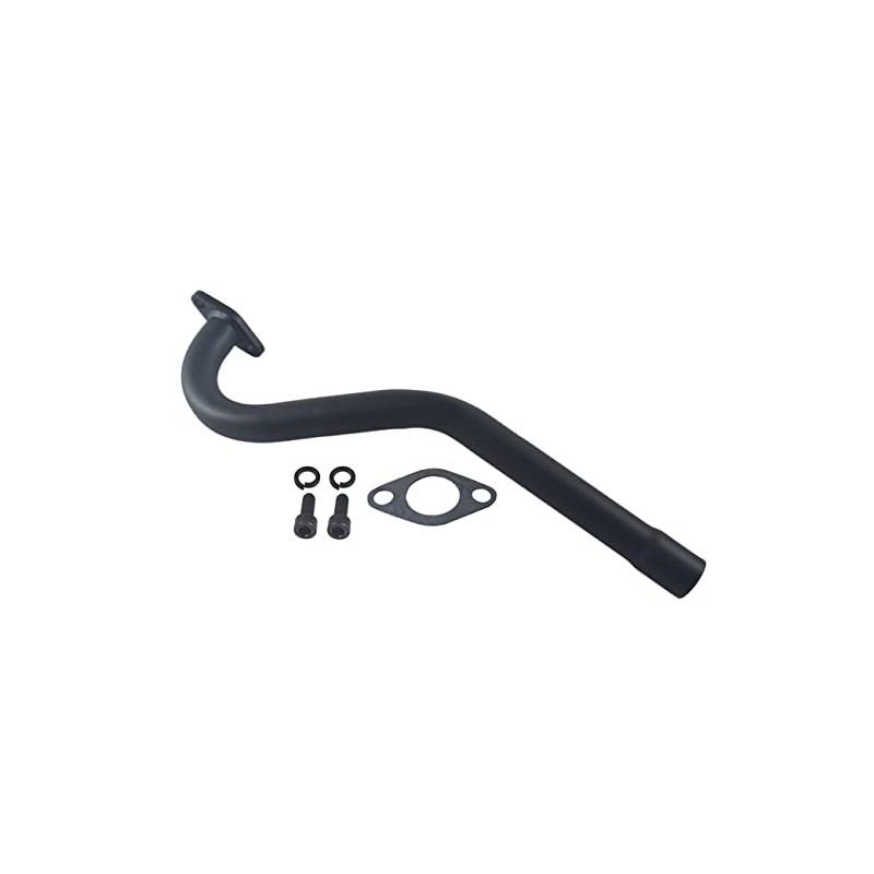 VCUJSUC Exhaust Pipe For Coleman CT100U Predator 79cc 98cc 3HP