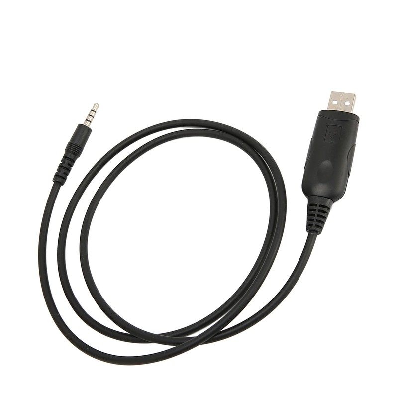 USB Programming Cable Professional 2 Way Radio Programming Cable Replacement