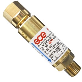 Rhöna Check Valve Oxygen GVO 10 1/4 "