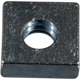 Hard-to-Find Fastener 014973314491 Coarse Square Nuts, 12-24, Piece-30
