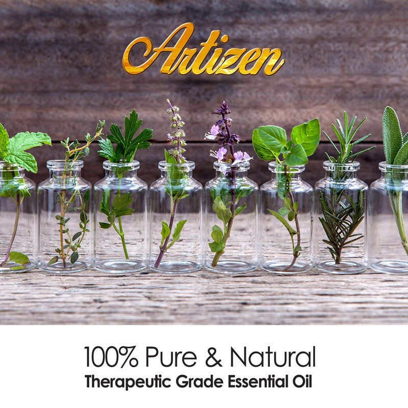 Artizen Eucalyptus Essential Oil 4 Fl Oz (Pack of 1)