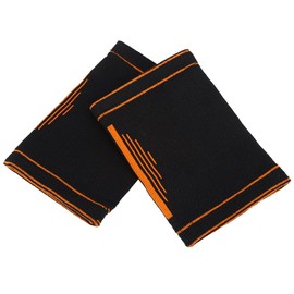 1 Pair Sports Elastic Wristbands Fitness Exercise Bands for Outdoor Basketball Tennis trainning