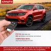 NPAUTO Key Fob Replacement for Jeep Grand Cherokee 2014 2015