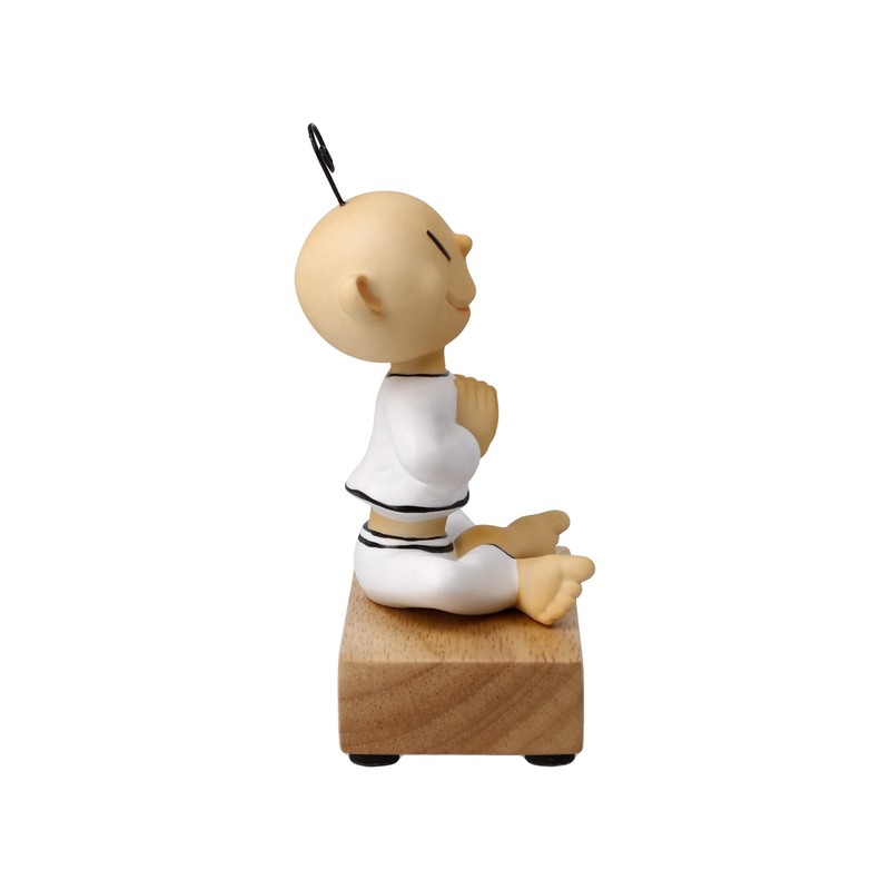 Goebel Figur, bunt, 10 x 5 x 13 cm