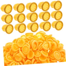 BESPORTBLE 1bag Professional Anti-static Finger Protectors Gloves Wear-resistant Elastic for Beauty Tea Picking Teachers Microelectronics Use