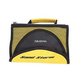 DAIWA Rig Wallet Large Fishing Bag Saltwater Freshwater
