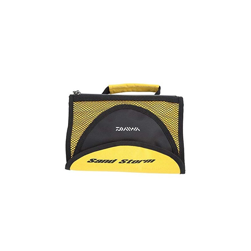 DAIWA Rig Wallet Large Fishing Bag Saltwater Freshwater