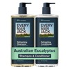 Every Man Jack Men's Shampoo and Conditioner Set - Australian