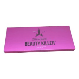 Jeffree Star Beauty Killer Paleta De Sombras Multicolor