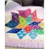 Jaybird Quilts Nebula - Nine Pattern Set by Jaybird Quilts