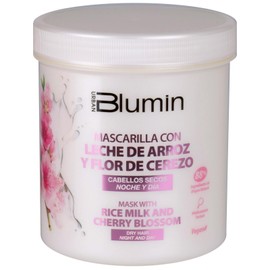 Blumin Rice Milk and Cherry Blossom Hair Mask 700ml