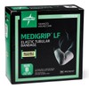 Medline Medigrip LF Elastic Tubular Support Bandages, 1 Roll, Size