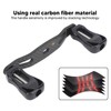Fishing Reel Handle Carbon Fiber Baitcasting Trolling Reel Rocker Fishing
