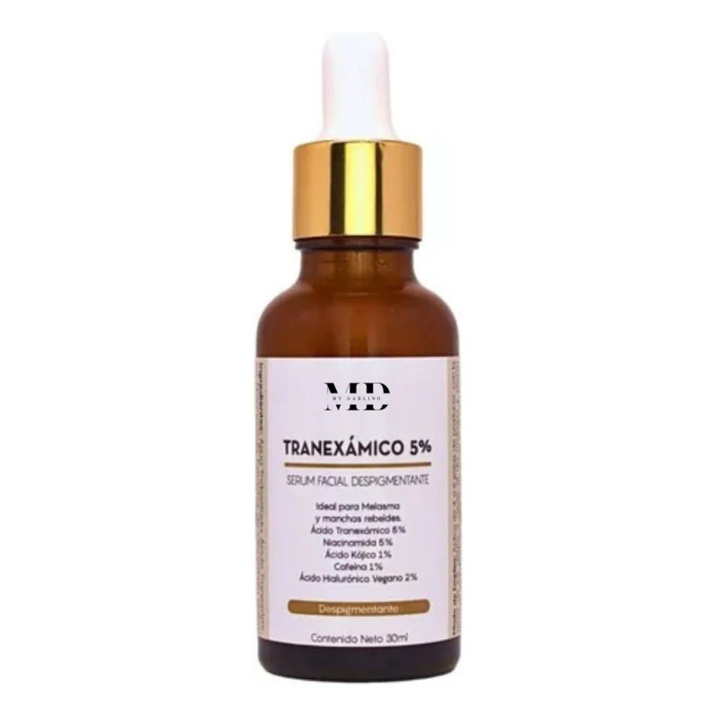 Kit Crema Lift Face Dmae + Suero Dmae Y Tranexámico.