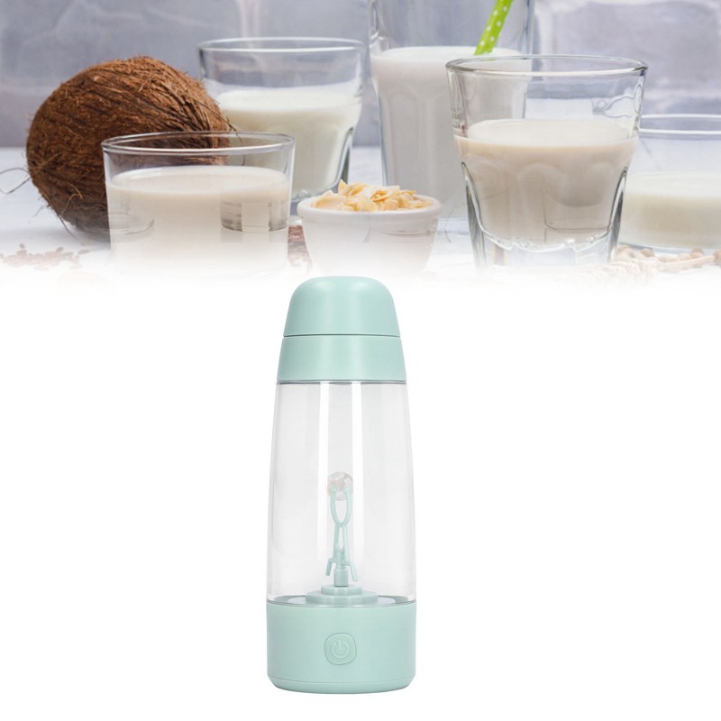 Automatic Mixing Cup Bottle Electric Shaker Blender Portable Household Mini