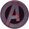 Avengers Logo Metal Sticker