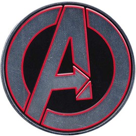 Avengers Logo Metal Sticker
