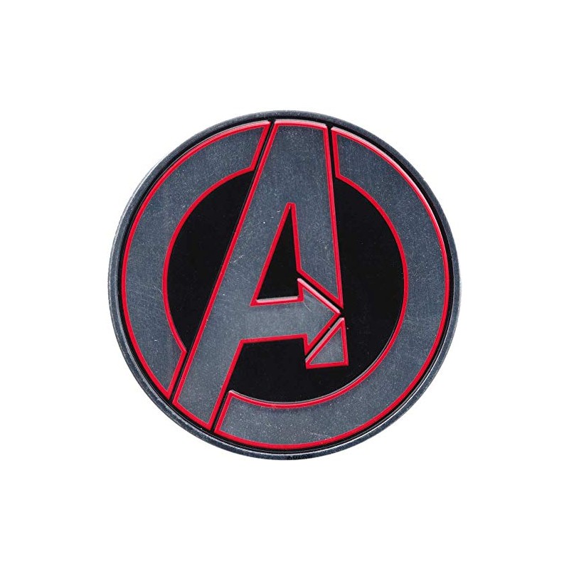 Avengers Logo Metal Sticker